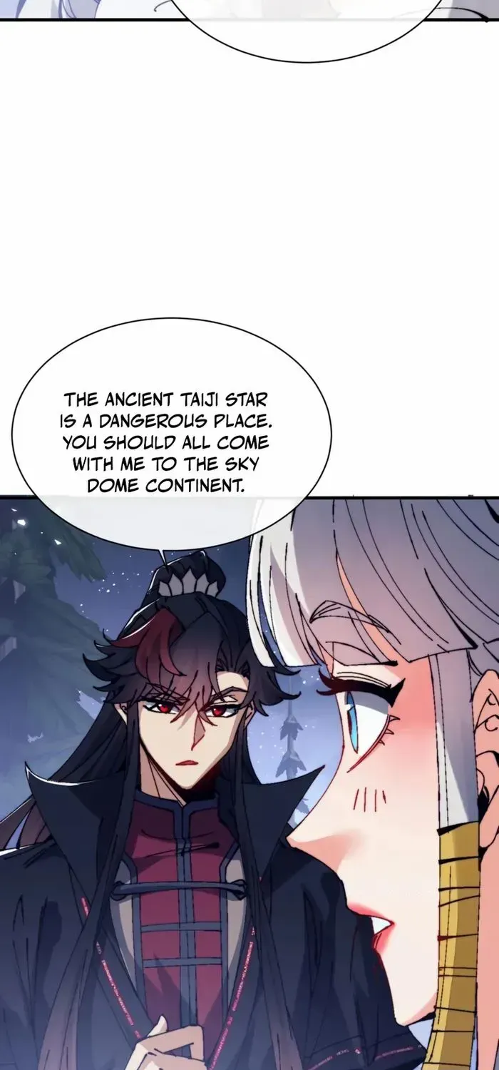 Devious Son Of Heaven Chapter 142 page 23 - 