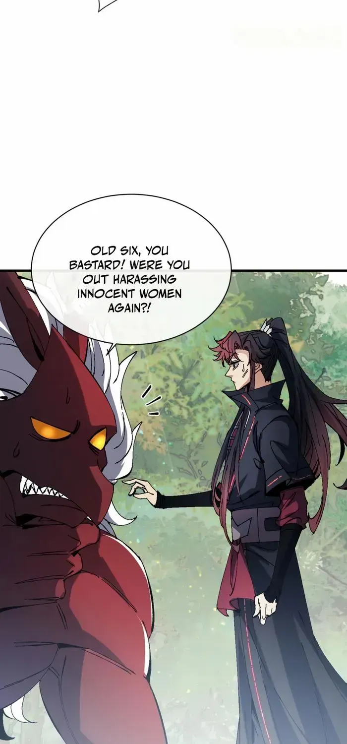 Devious Son Of Heaven Chapter 142 page 30 - 
