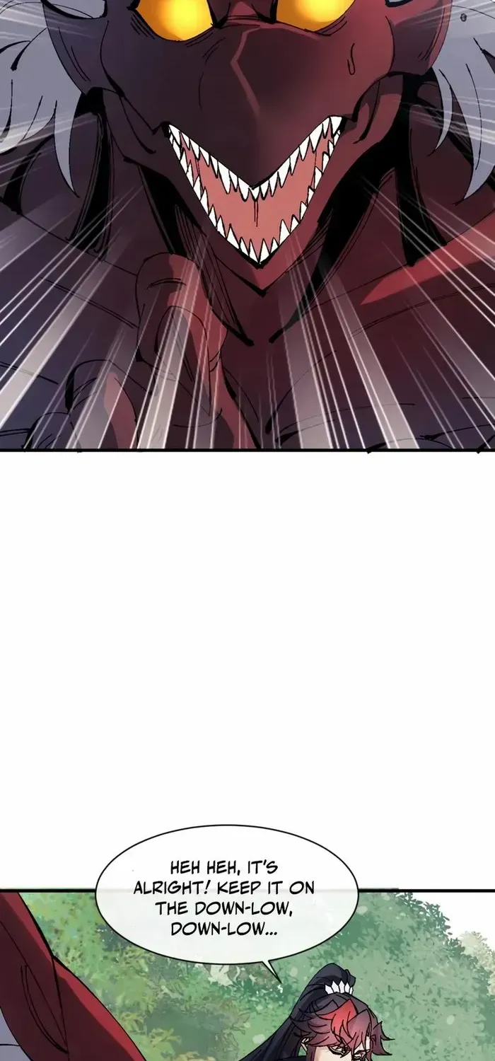 Devious Son Of Heaven Chapter 142 page 33 - 