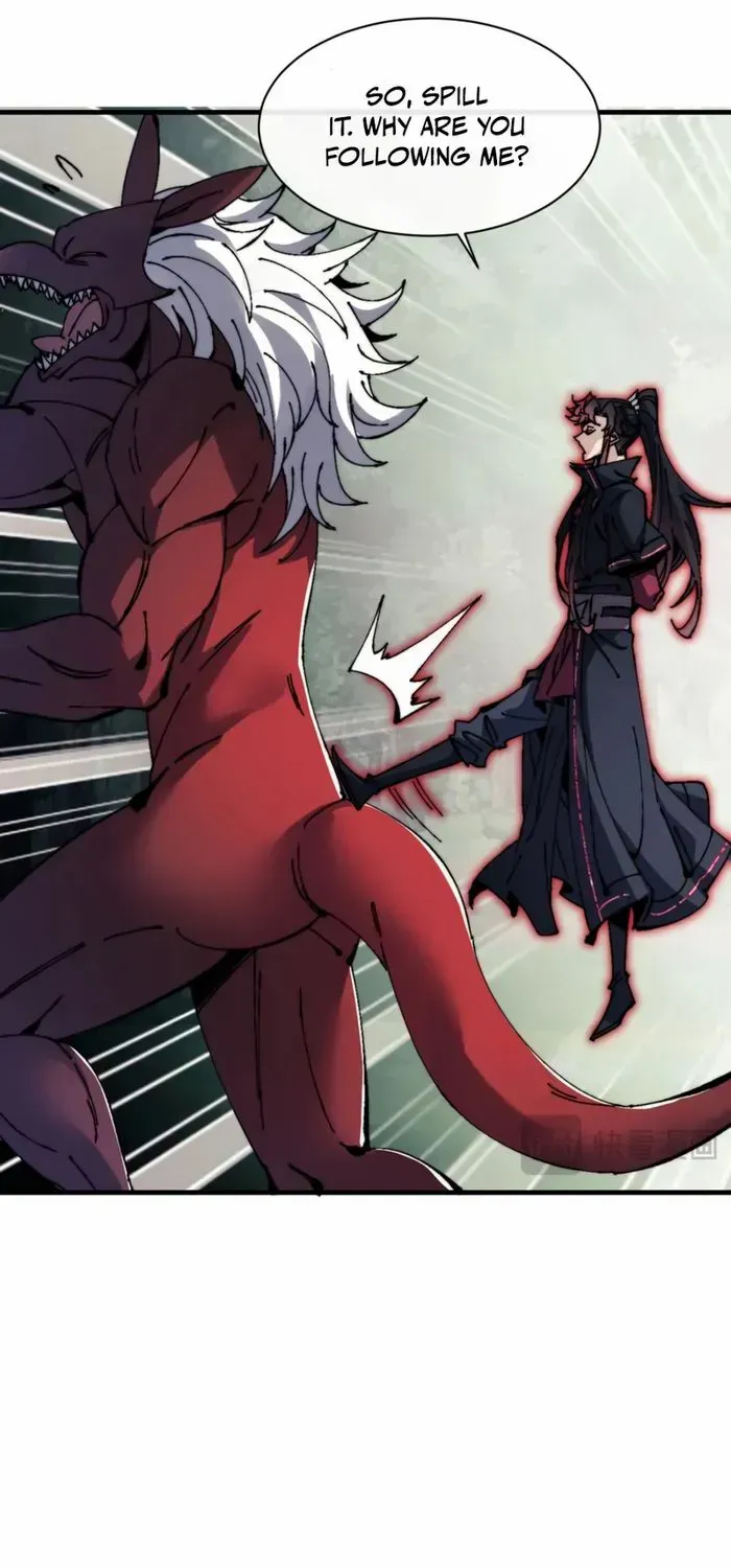 Devious Son Of Heaven Chapter 142 page 35 - 