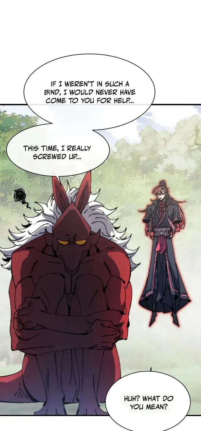 Devious Son Of Heaven Chapter 142 page 36 - 