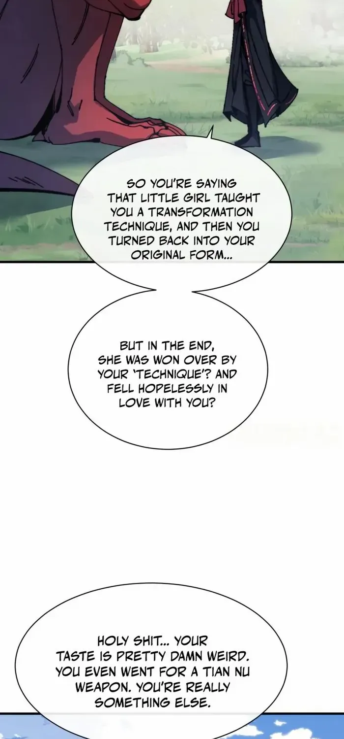 Devious Son Of Heaven Chapter 142 page 38 - 