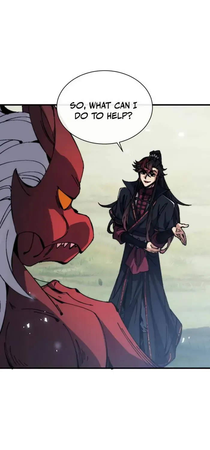 Devious Son Of Heaven Chapter 142 page 42 - 