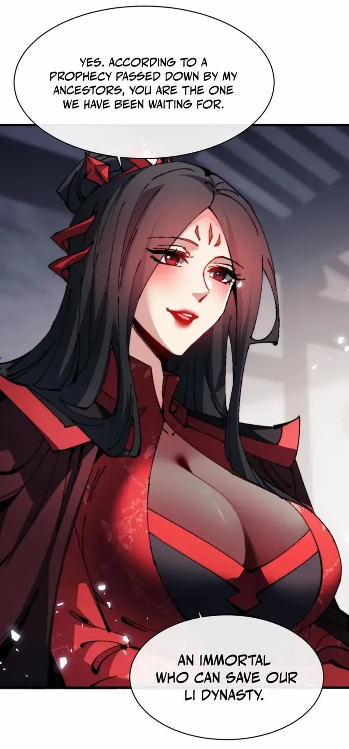Devious Son Of Heaven Chapter 143 page 17 - 