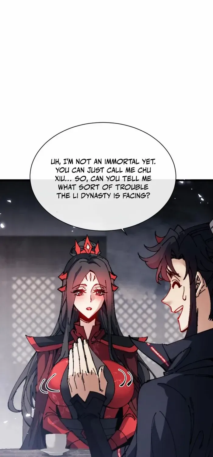 Devious Son Of Heaven Chapter 143 page 18 - 