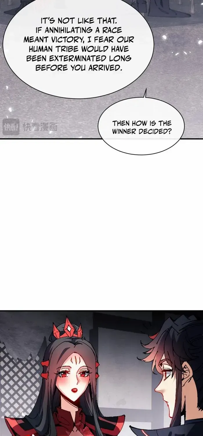 Devious Son Of Heaven Chapter 143 page 26 - 