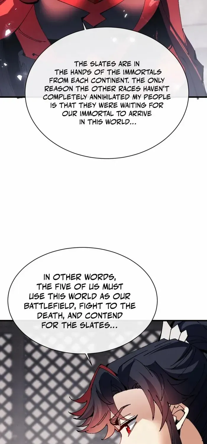 Devious Son Of Heaven Chapter 143 page 31 - 