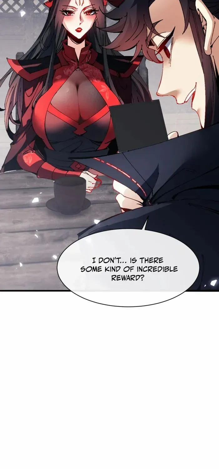 Devious Son Of Heaven Chapter 143 page 33 - 