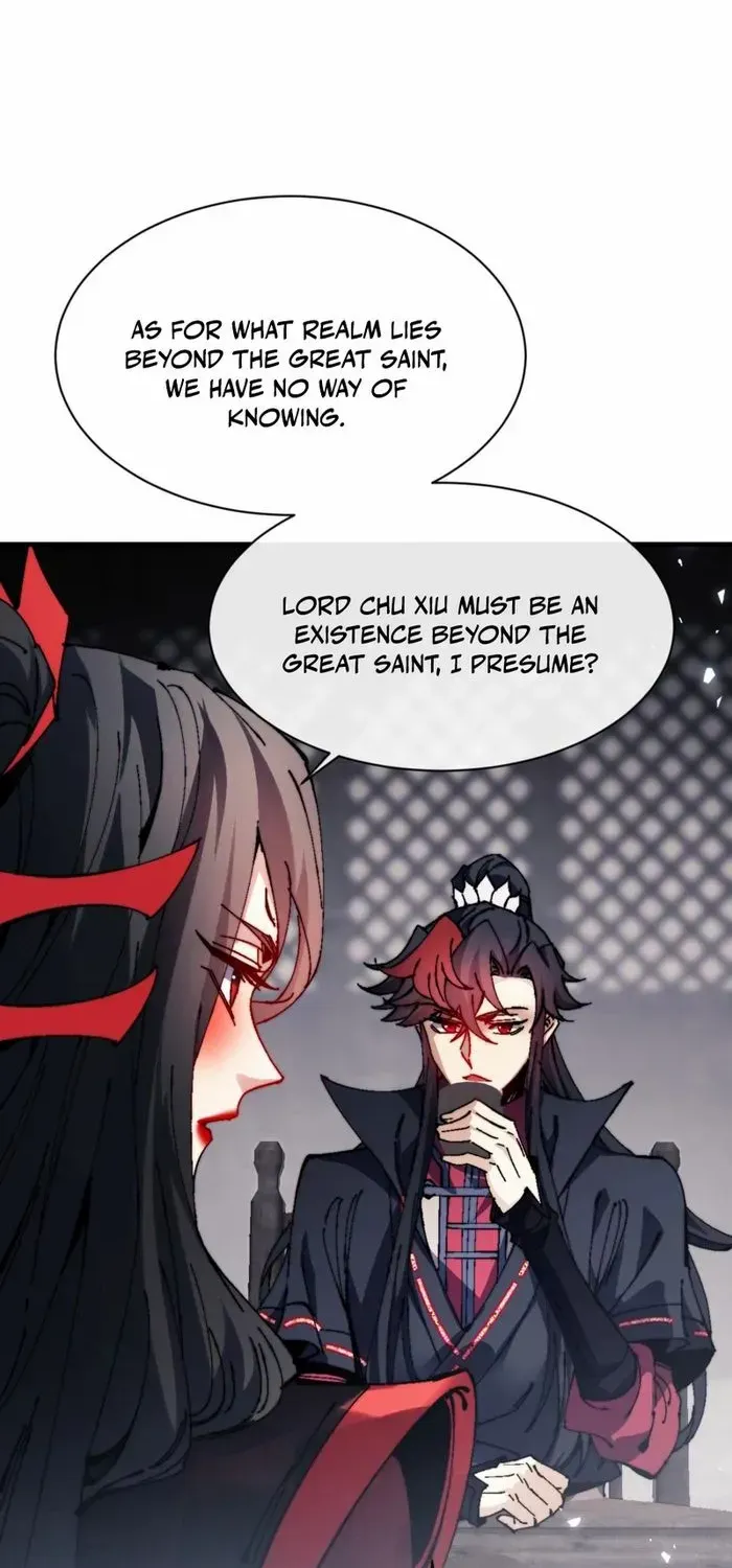 Devious Son Of Heaven Chapter 143 page 36 - 