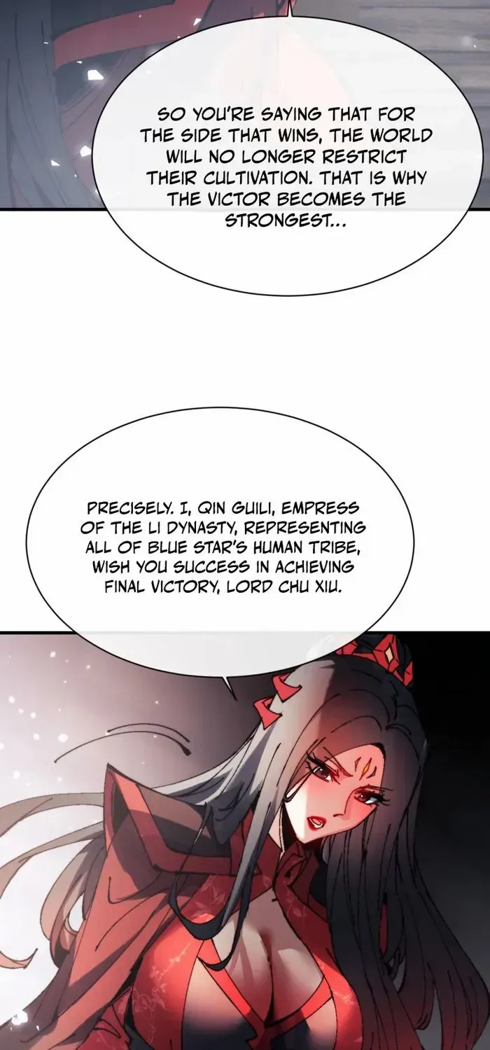 Devious Son Of Heaven Chapter 143 page 37 - 