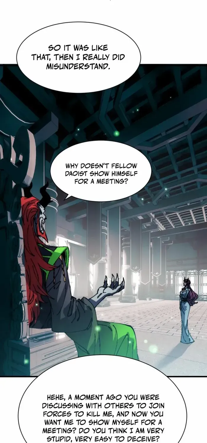 Devious Son Of Heaven Chapter 144 page 18 - 
