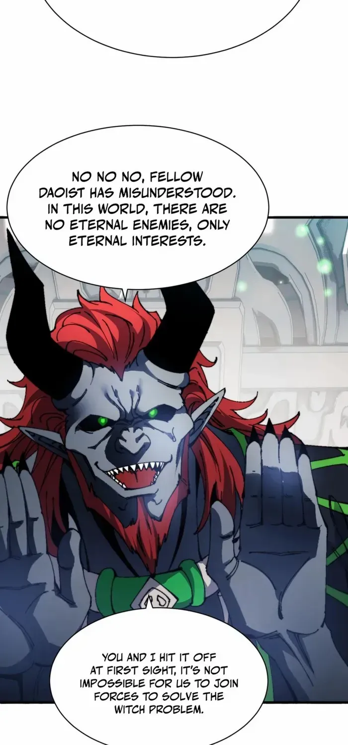 Devious Son Of Heaven Chapter 144 page 19 - 