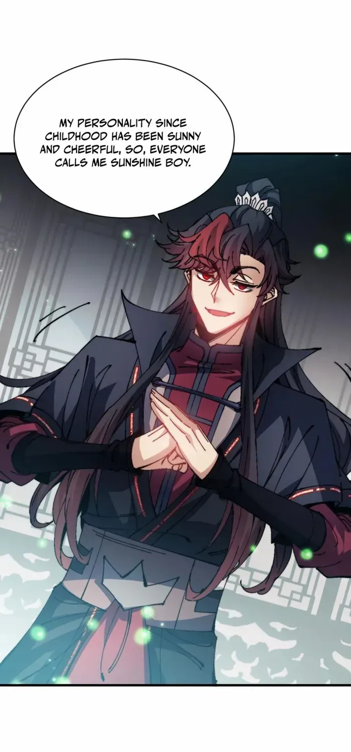 Devious Son Of Heaven Chapter 144 page 23 - 