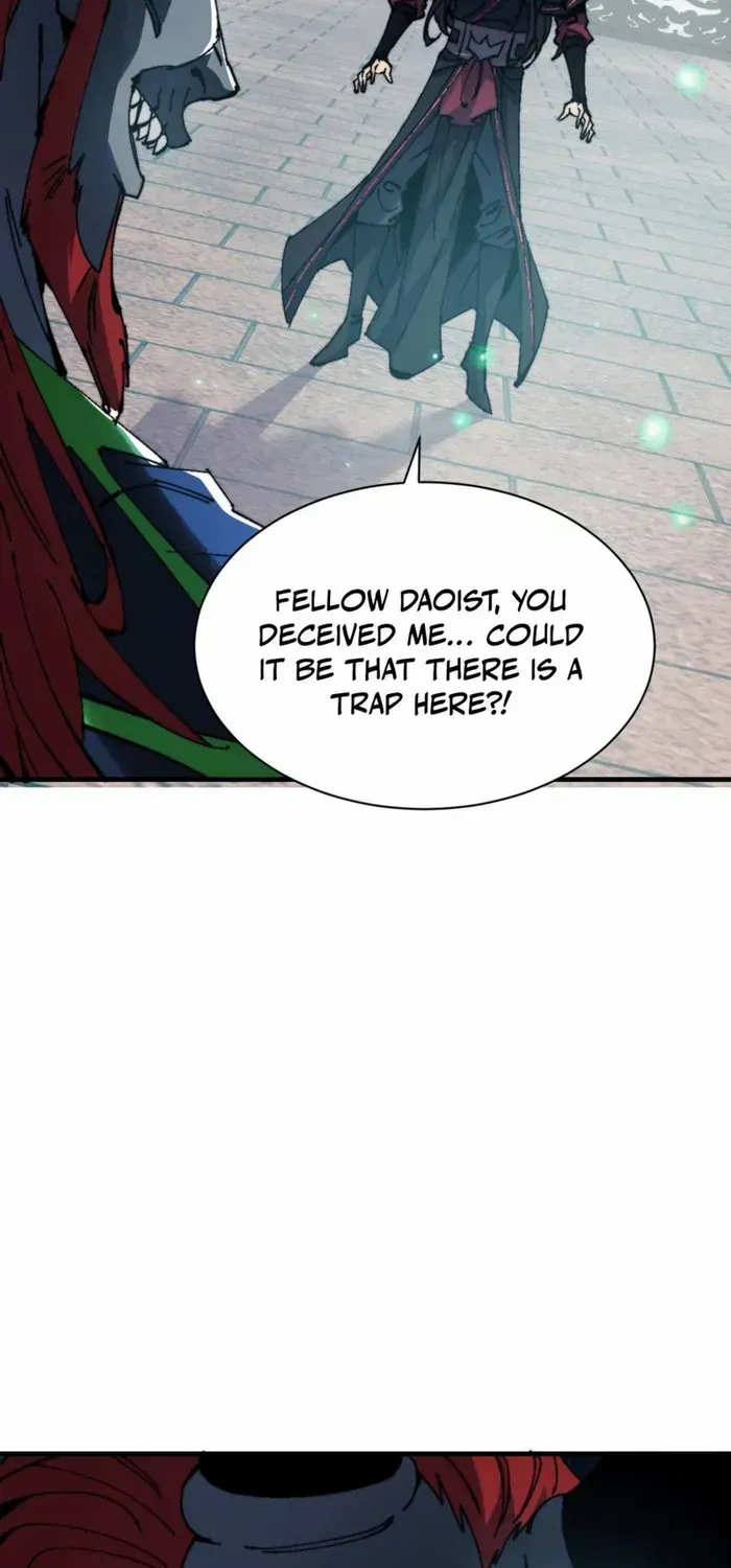 Devious Son Of Heaven Chapter 144 page 27 - 