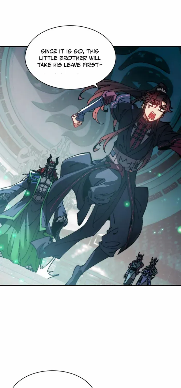 Devious Son Of Heaven Chapter 144 page 29 - 