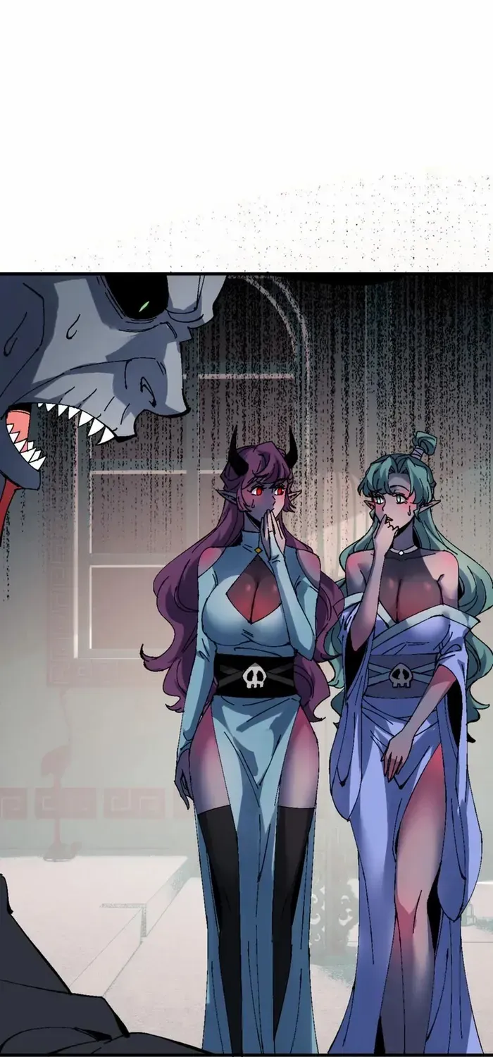 Devious Son Of Heaven Chapter 144 page 35 - 