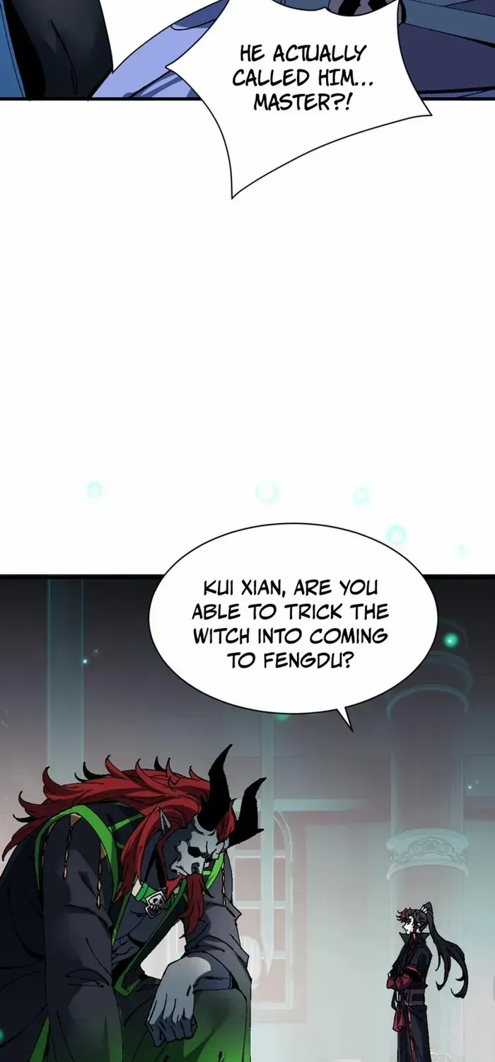 Devious Son Of Heaven Chapter 144 page 54 - 