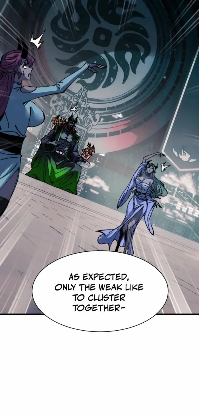 Devious Son Of Heaven Chapter 144 page 10 - 