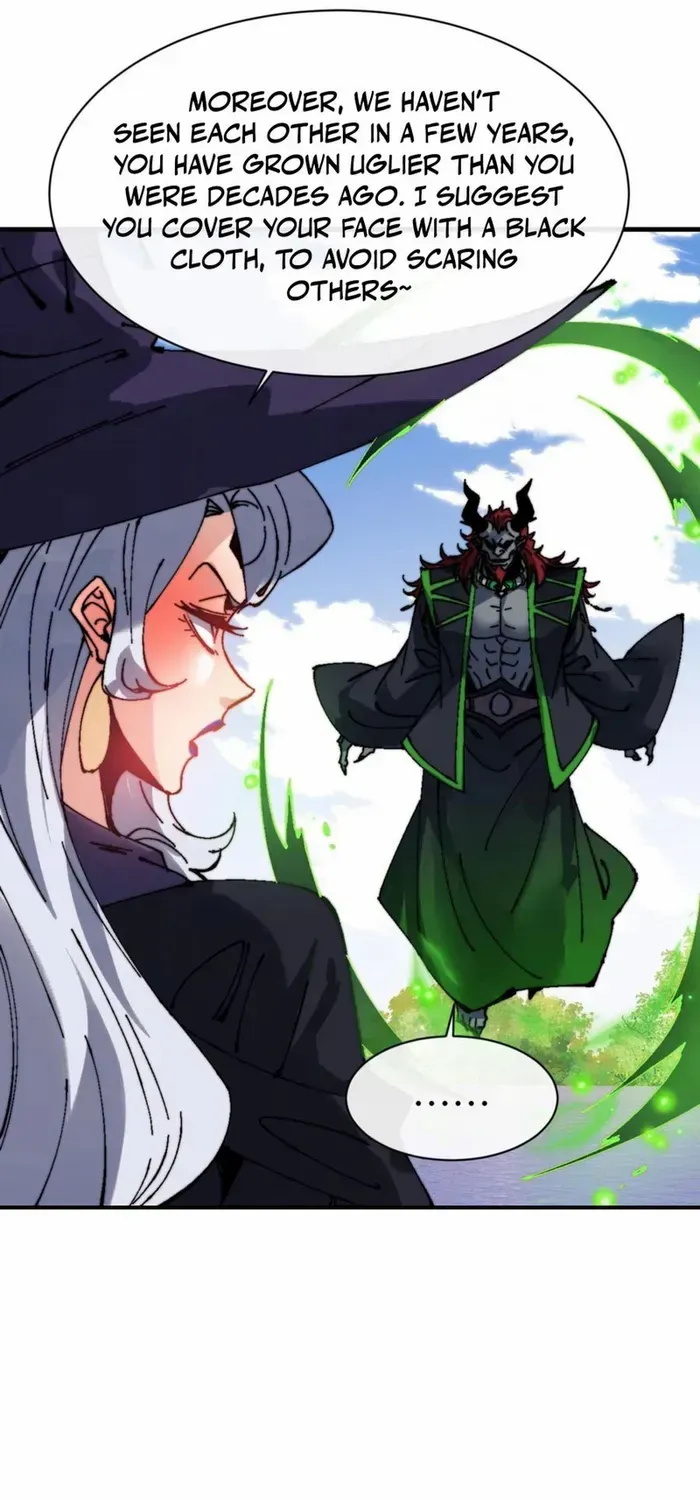 Devious Son Of Heaven Chapter 145 page 12 - 