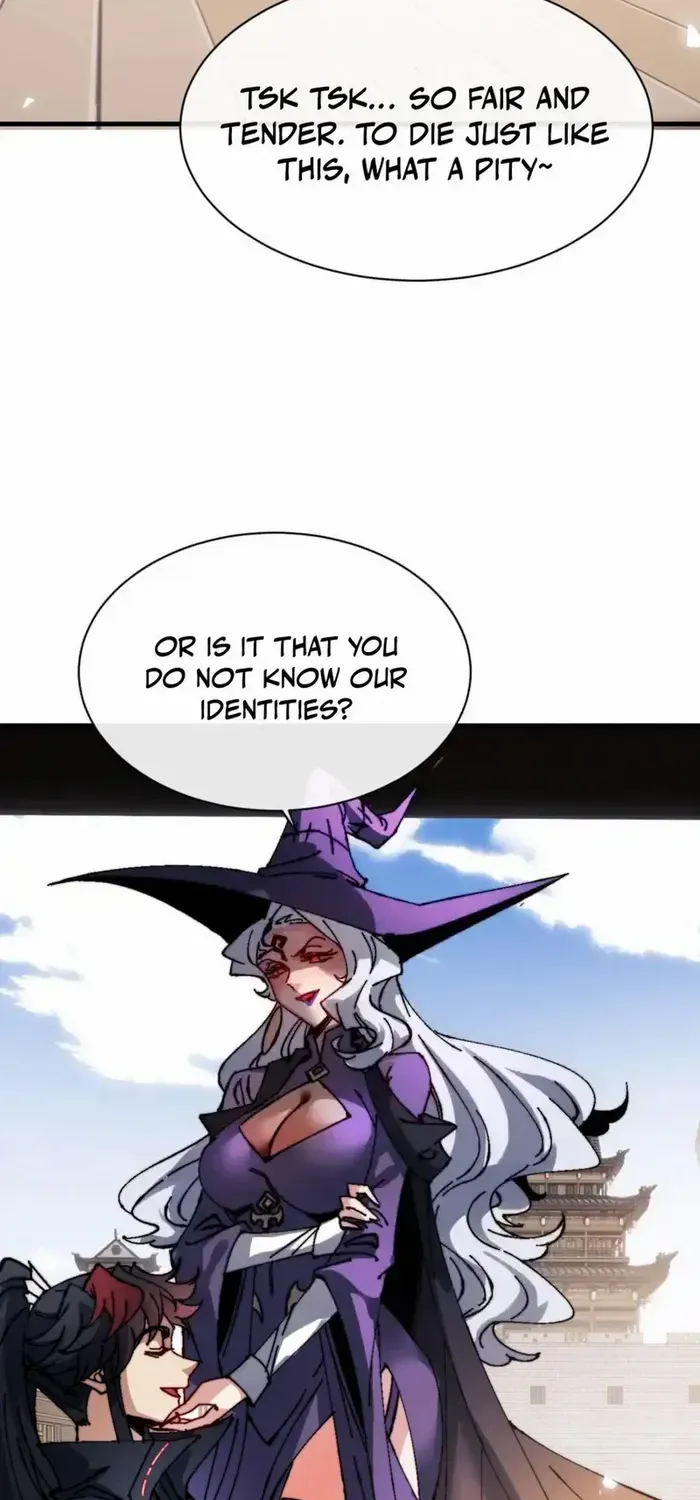 Devious Son Of Heaven Chapter 145 page 21 - 