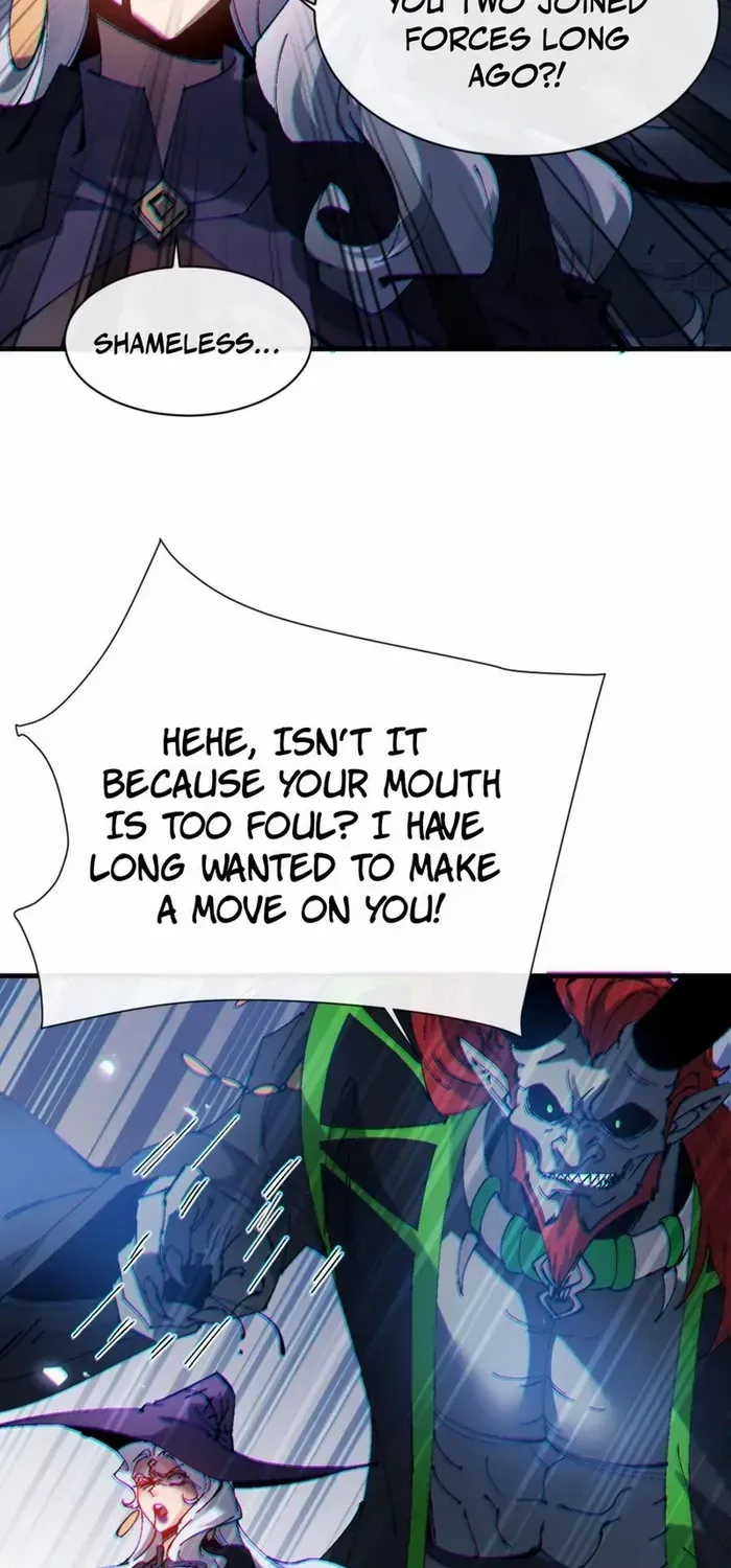 Devious Son Of Heaven Chapter 145 page 32 - 