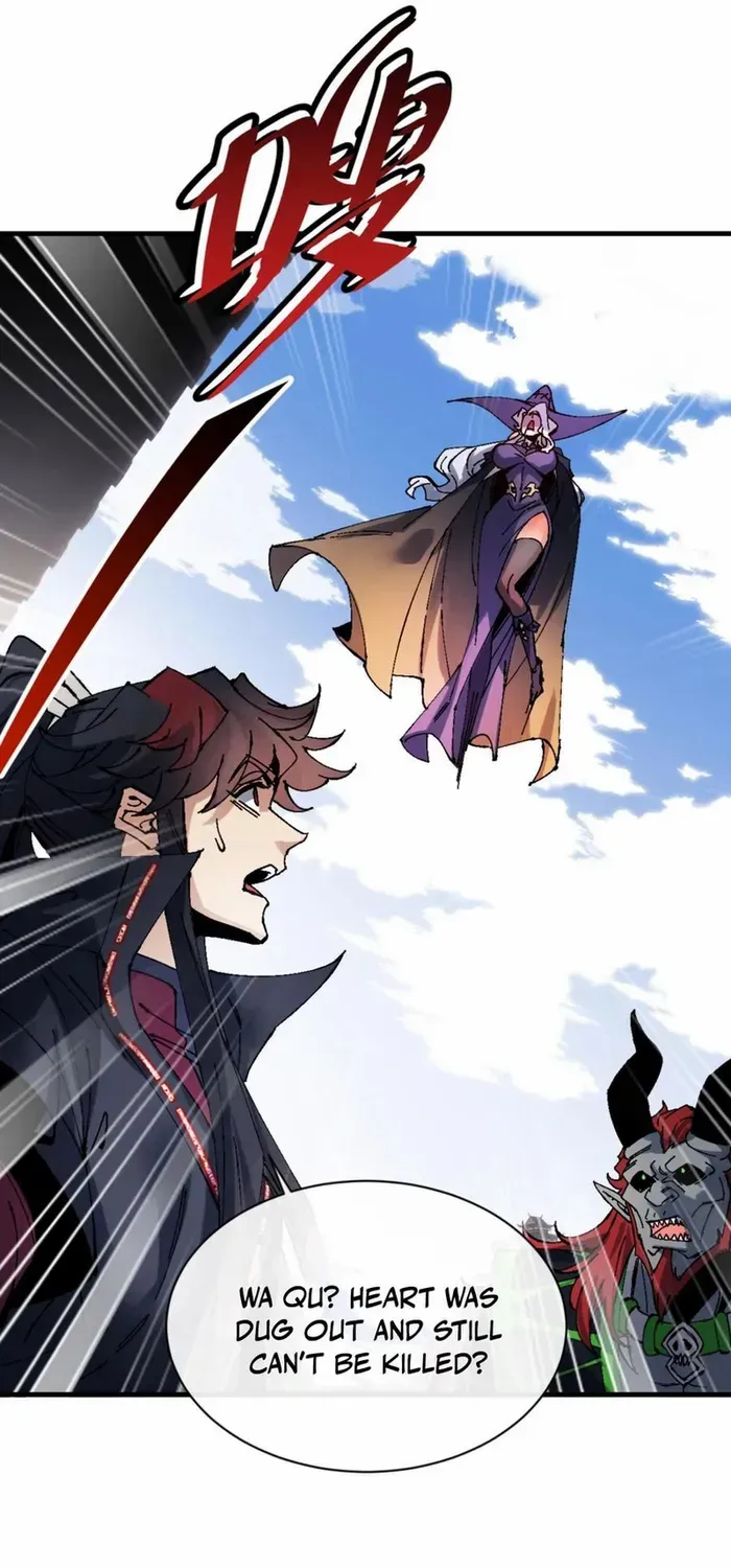 Devious Son Of Heaven Chapter 145 page 36 - 