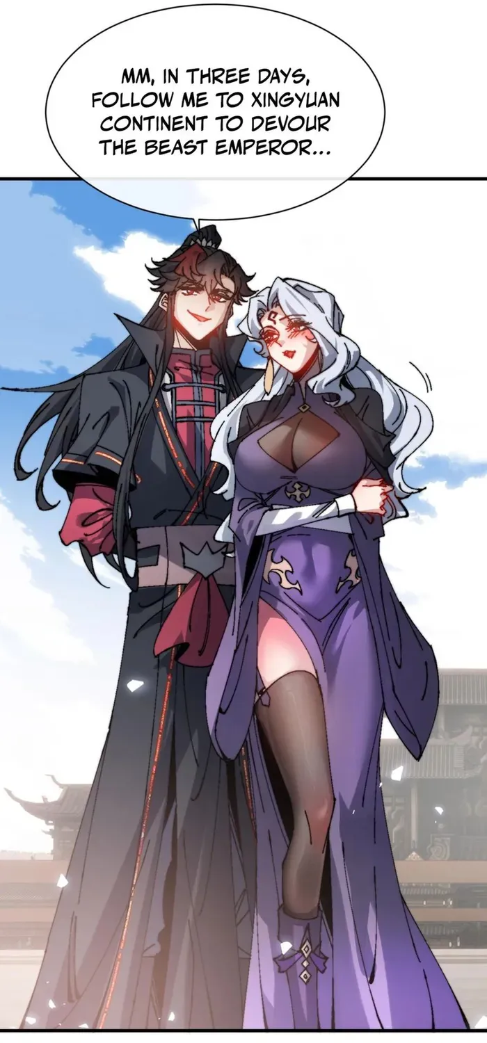 Devious Son Of Heaven Chapter 145 page 66 - 