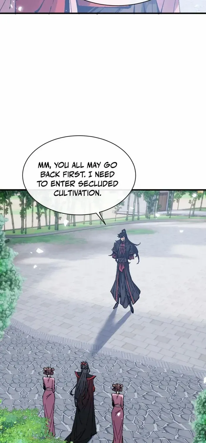 Devious Son Of Heaven Chapter 146 page 12 - 