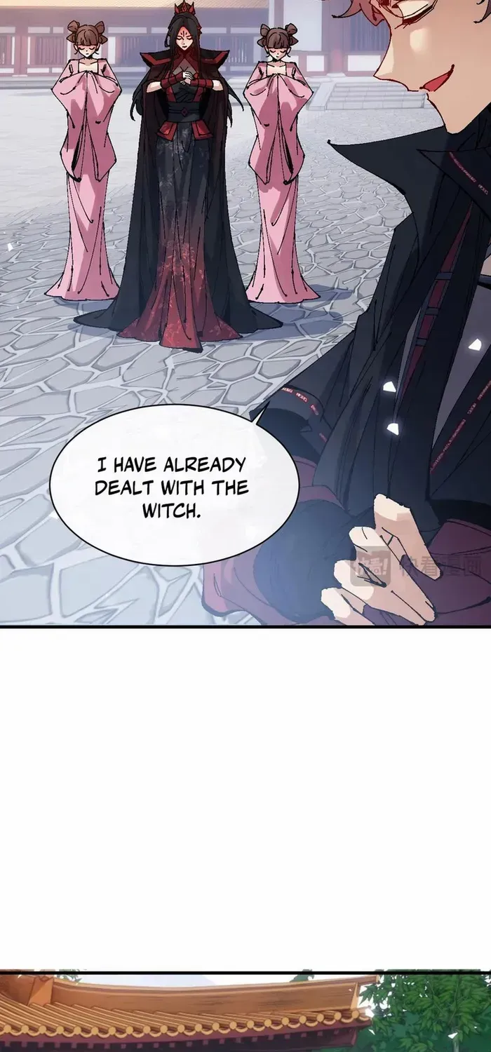 Devious Son Of Heaven Chapter 146 page 9 - 