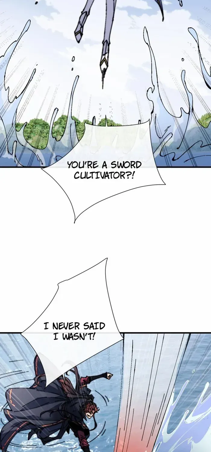 Devious Son Of Heaven Chapter 147 page 56 - 