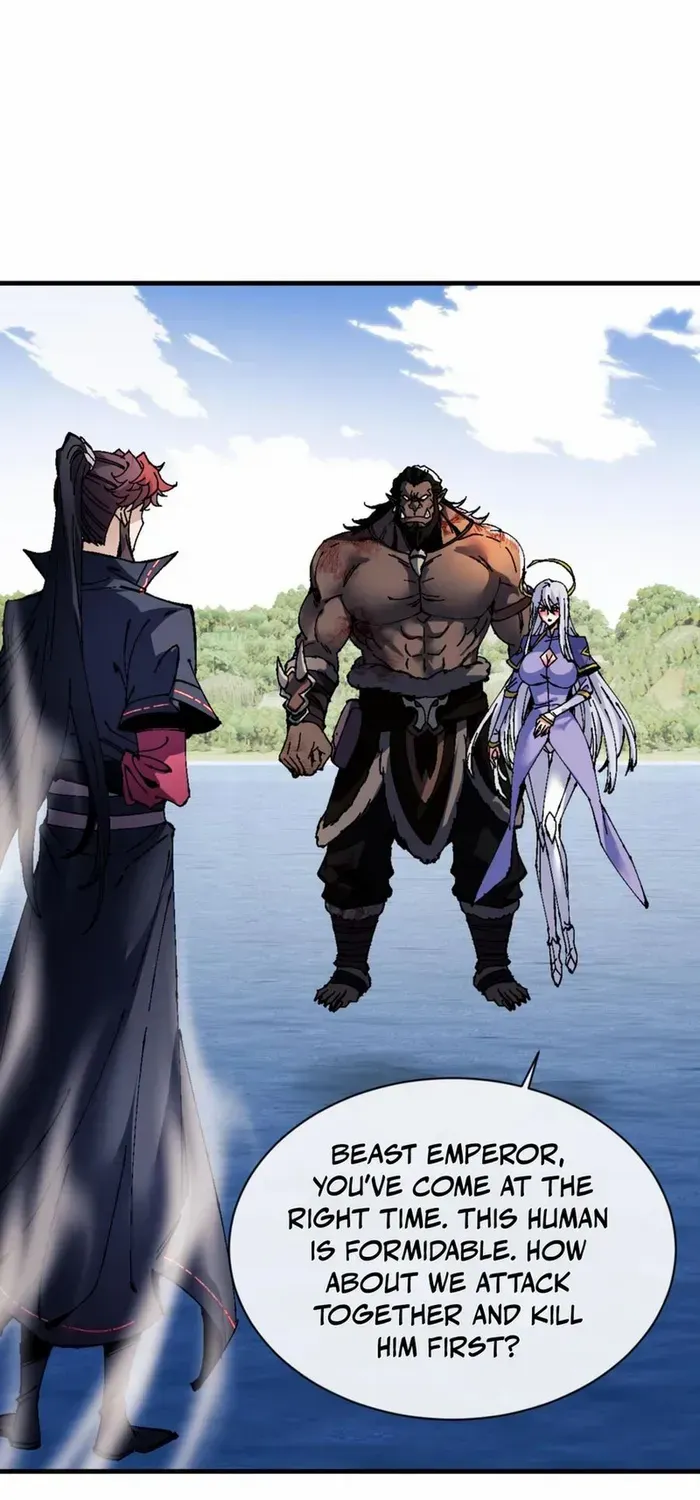 Devious Son Of Heaven Chapter 147 page 60 - 