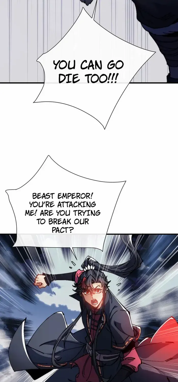 Devious Son Of Heaven Chapter 148 page 38 - 