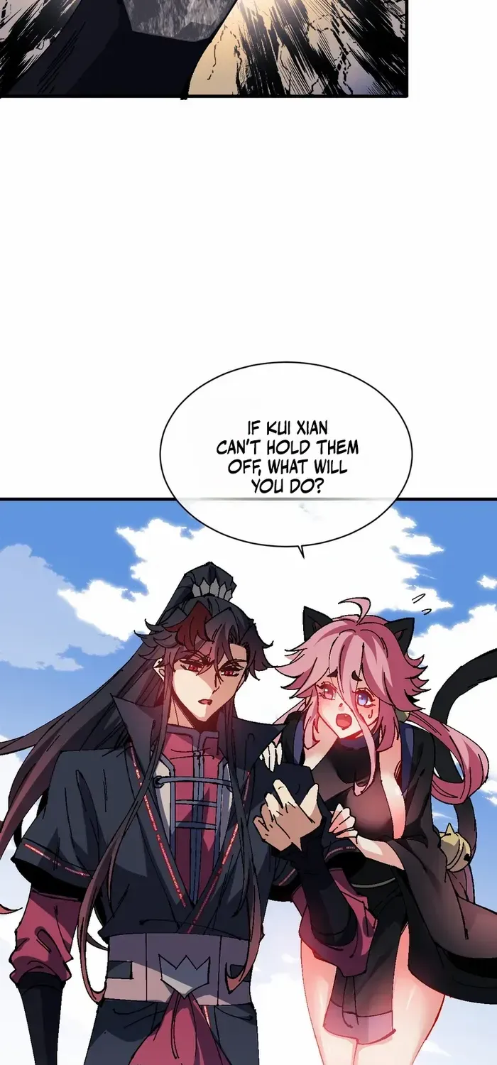 Devious Son Of Heaven Chapter 149 page 17 - 