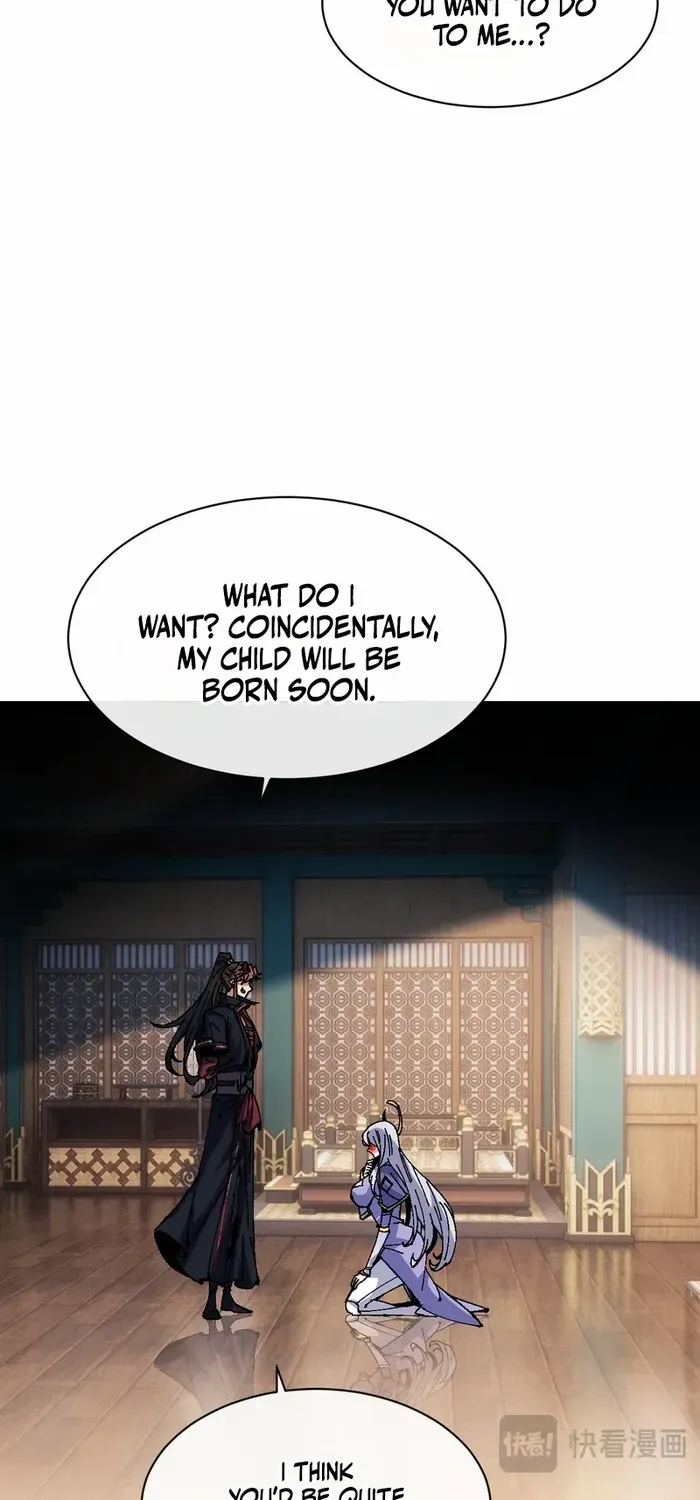 Devious Son Of Heaven Chapter 149 page 33 - 