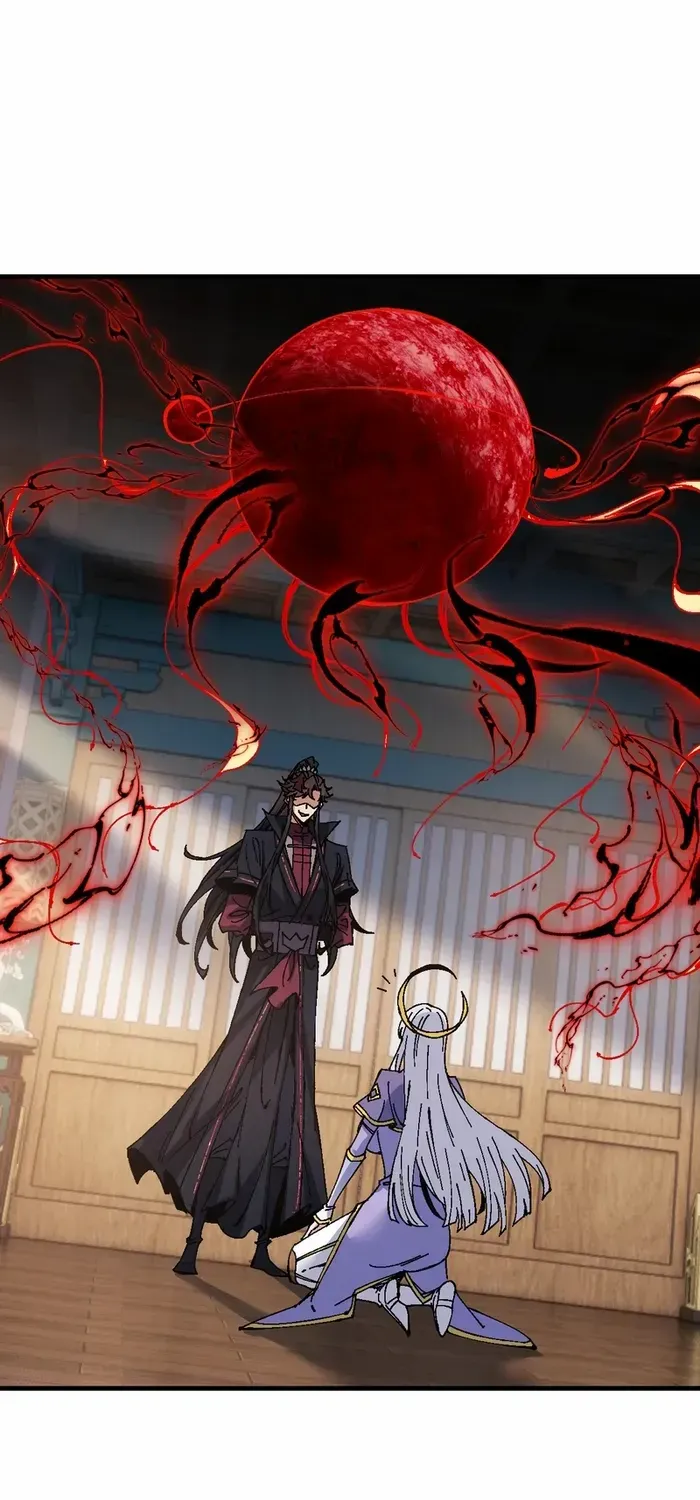 Devious Son Of Heaven Chapter 149 page 35 - 