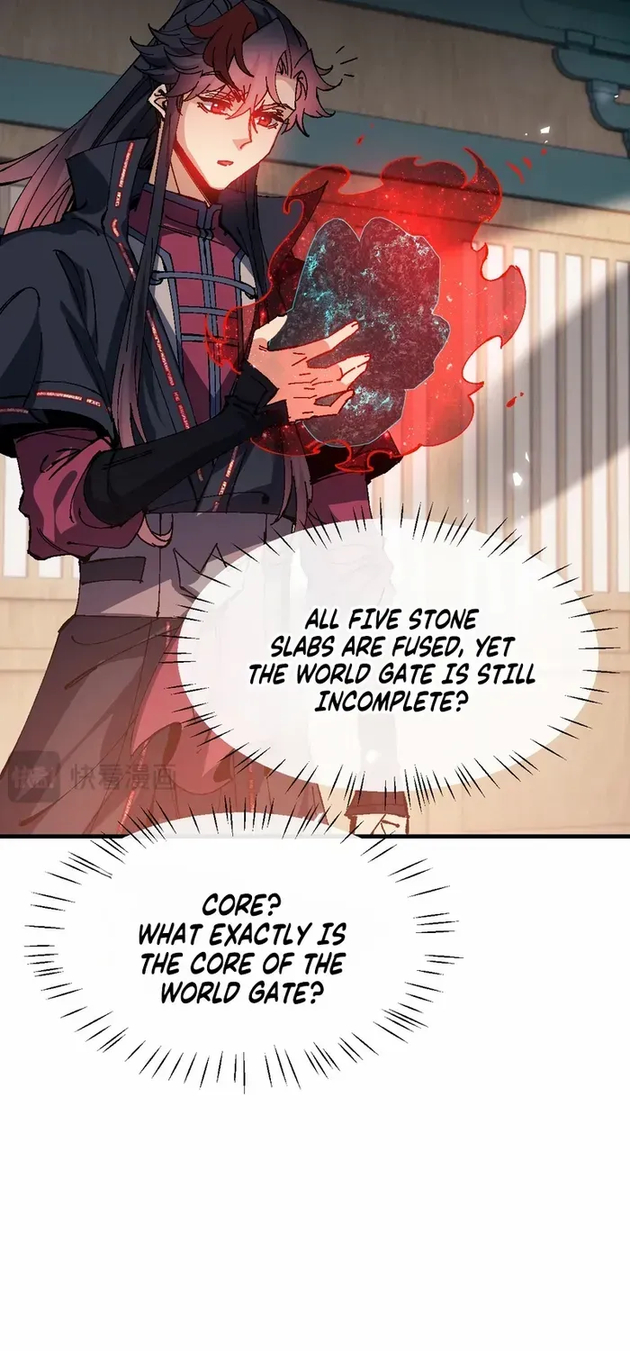 Devious Son Of Heaven Chapter 149 page 46 - 