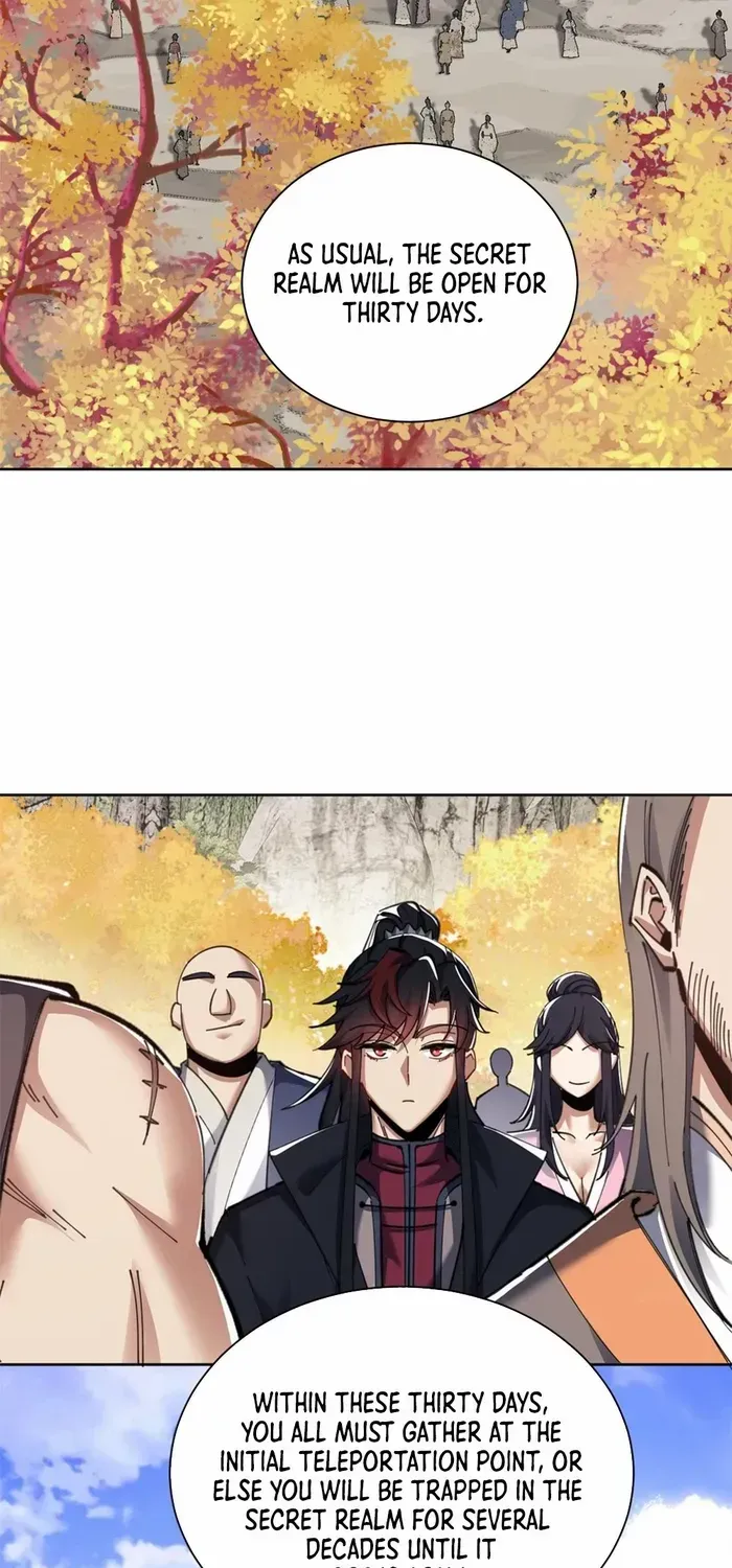 Devious Son Of Heaven Chapter 15 page 24 - 
