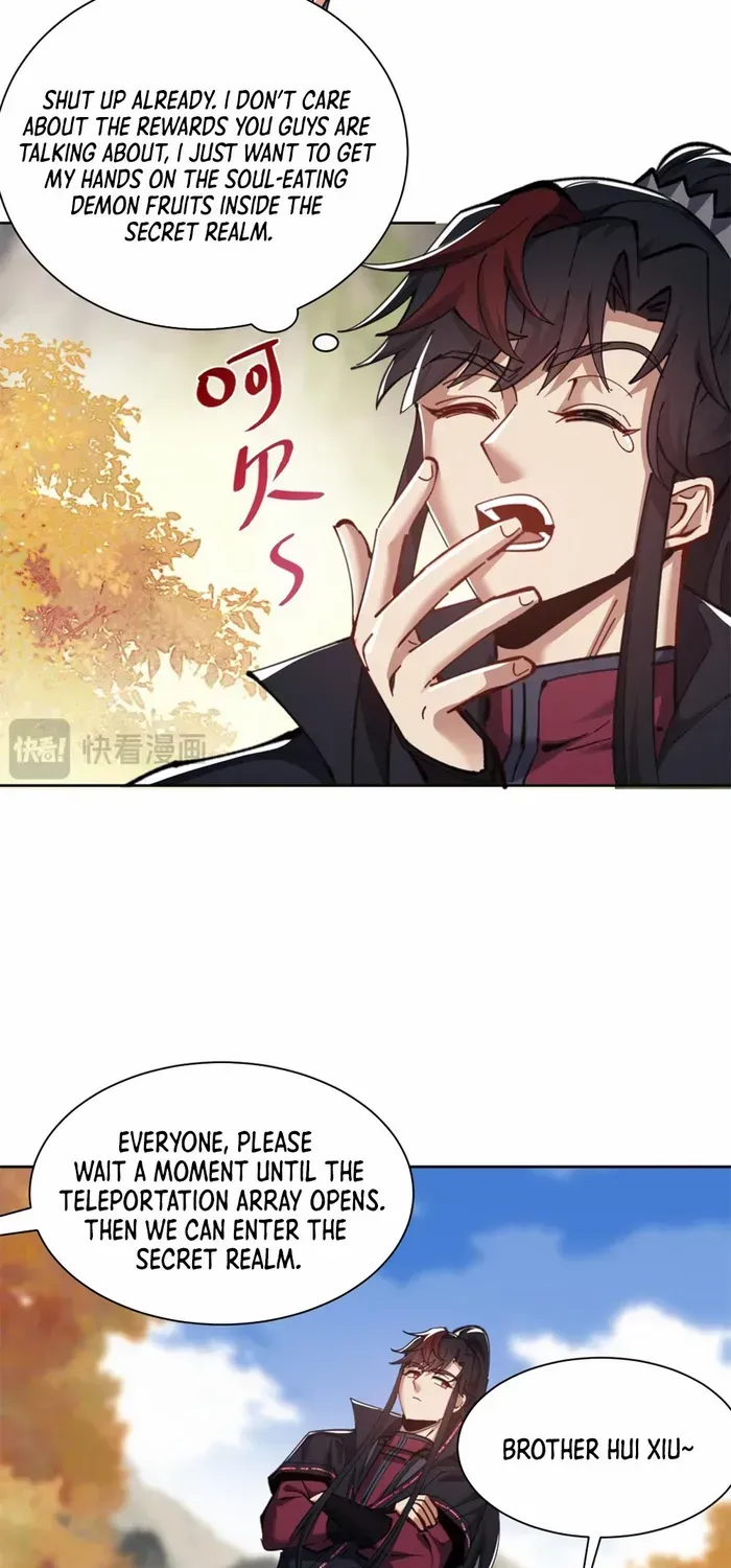 Devious Son Of Heaven Chapter 15 page 27 - 
