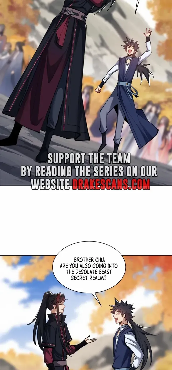 Devious Son Of Heaven Chapter 15 page 28 - 