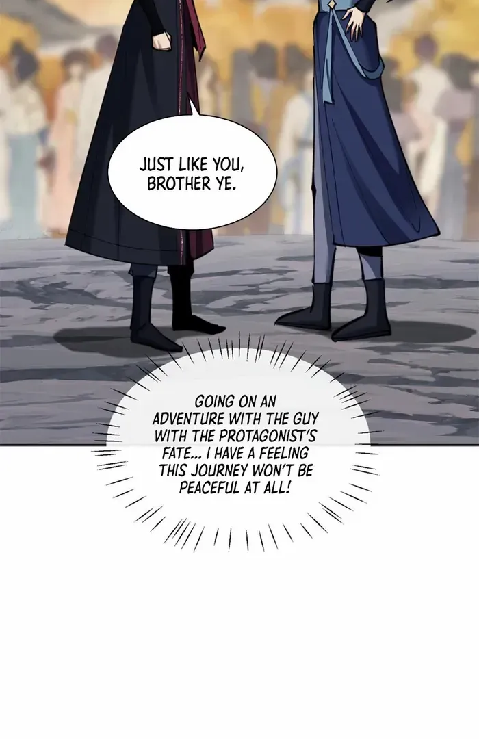Devious Son Of Heaven Chapter 15 page 29 - 