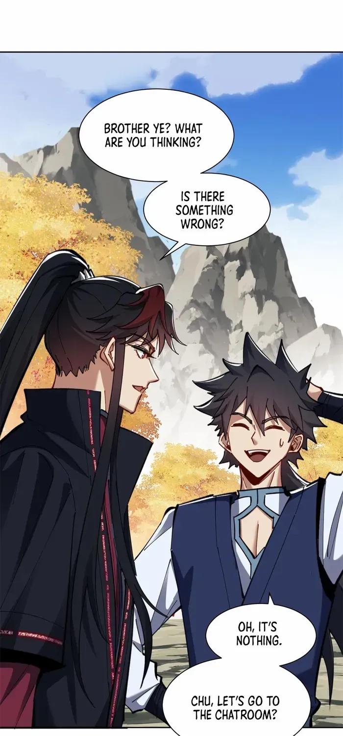 Devious Son Of Heaven Chapter 15 page 30 - 