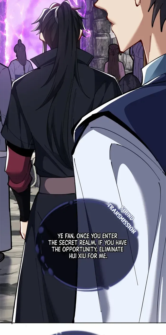 Devious Son Of Heaven Chapter 15 page 32 - 