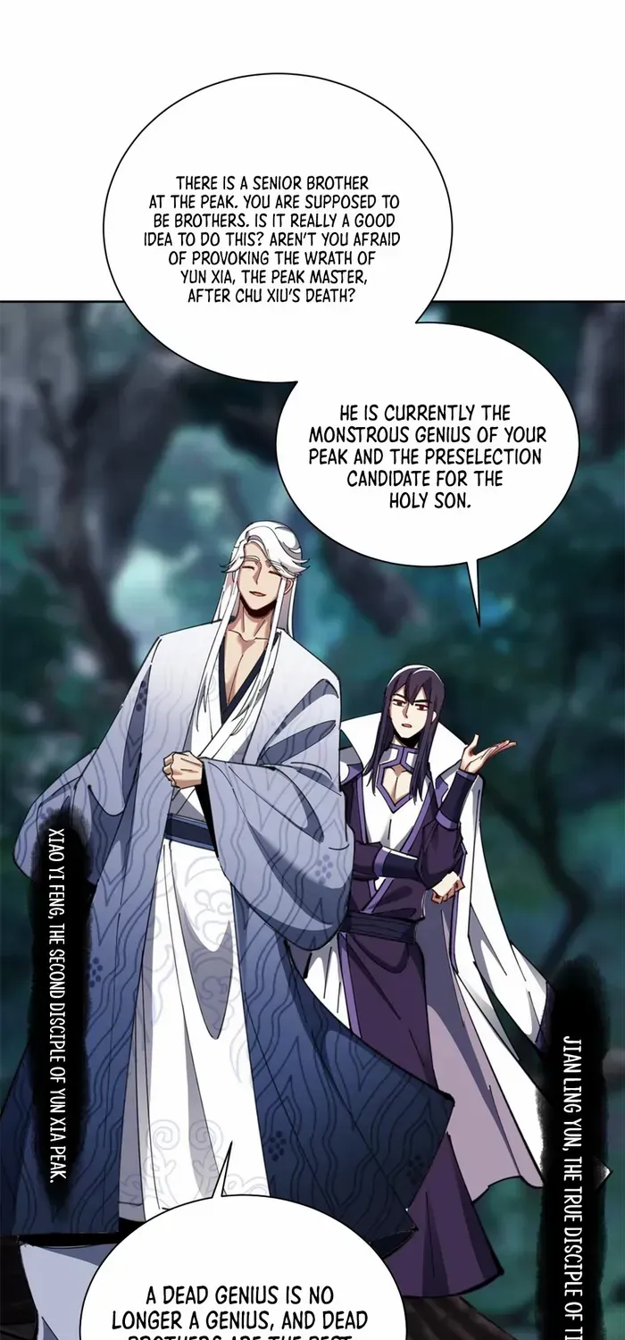 Devious Son Of Heaven Chapter 15 page 37 - 