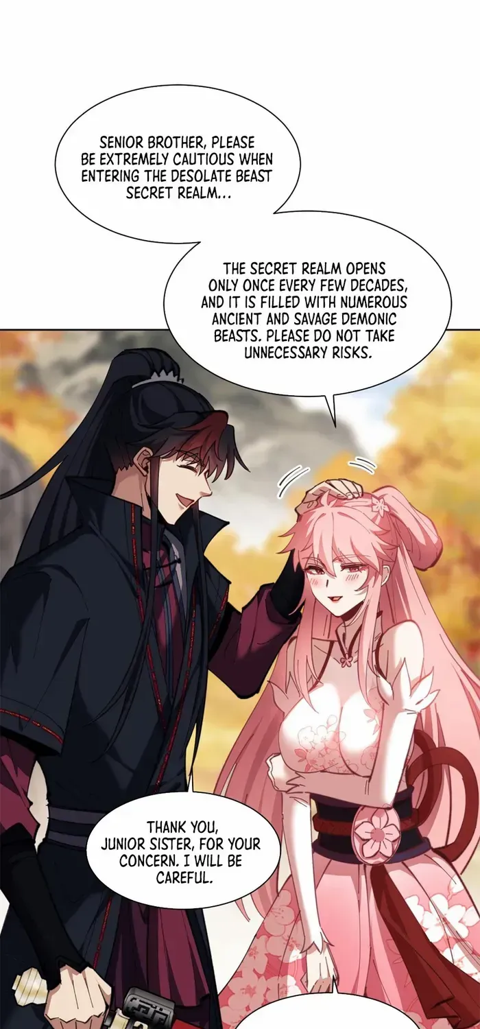 Devious Son Of Heaven Chapter 15 page 50 - 