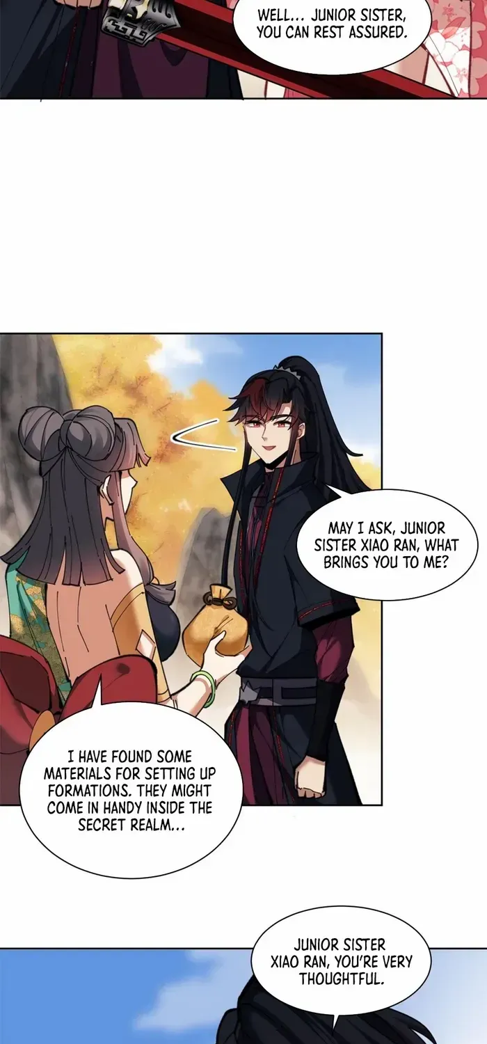 Devious Son Of Heaven Chapter 15 page 51 - 