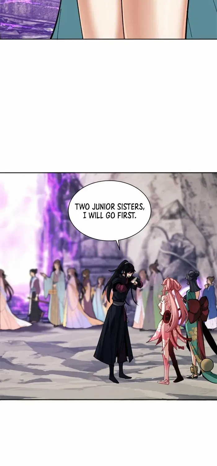Devious Son Of Heaven Chapter 15 page 57 - 