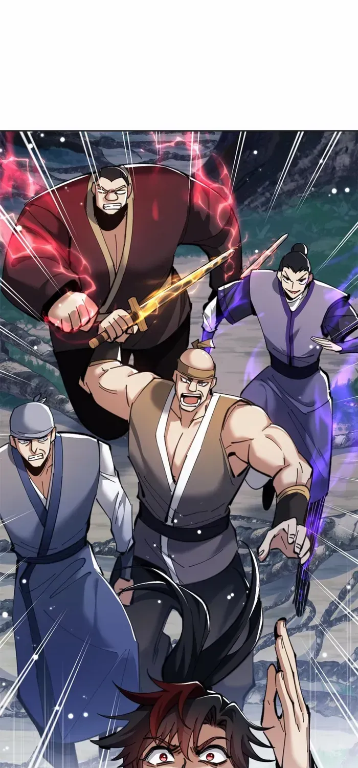Devious Son Of Heaven Chapter 15 page 72 - 