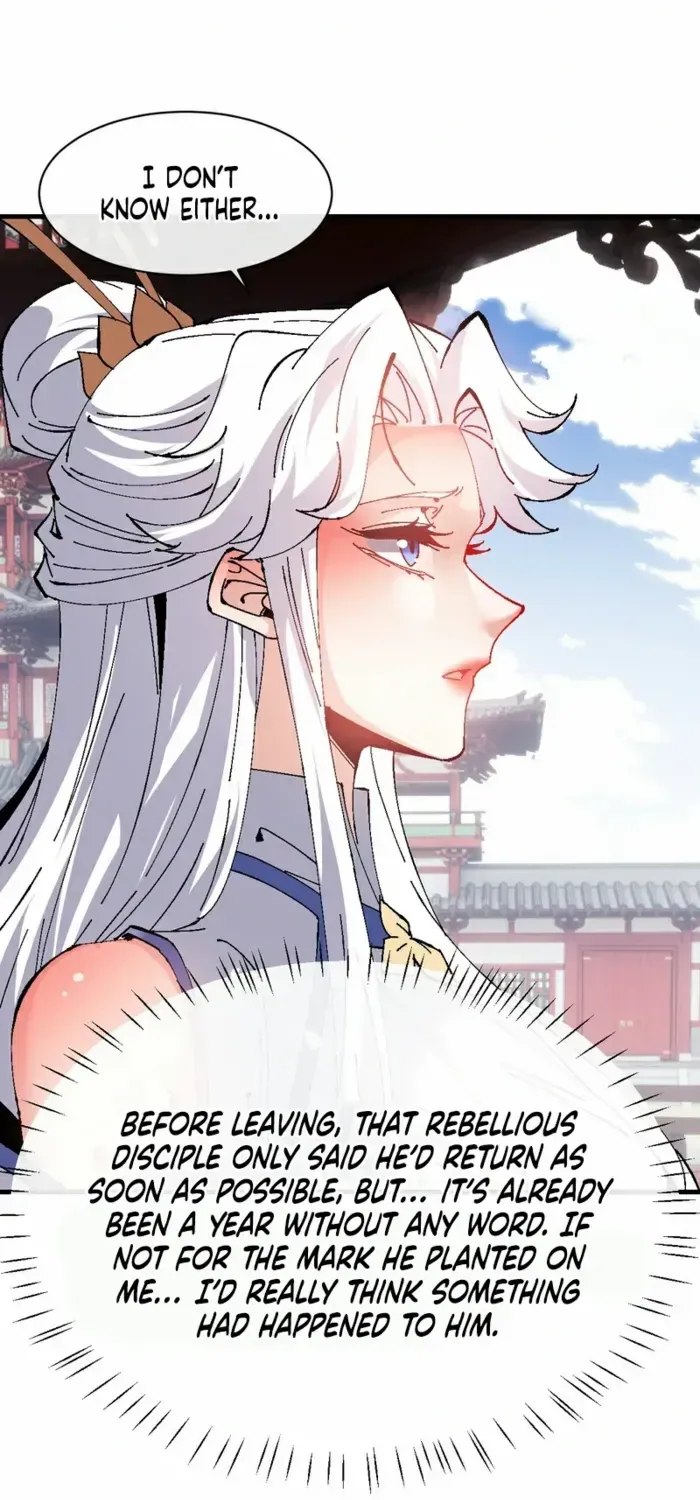 Devious Son Of Heaven Chapter 150 page 33 - 