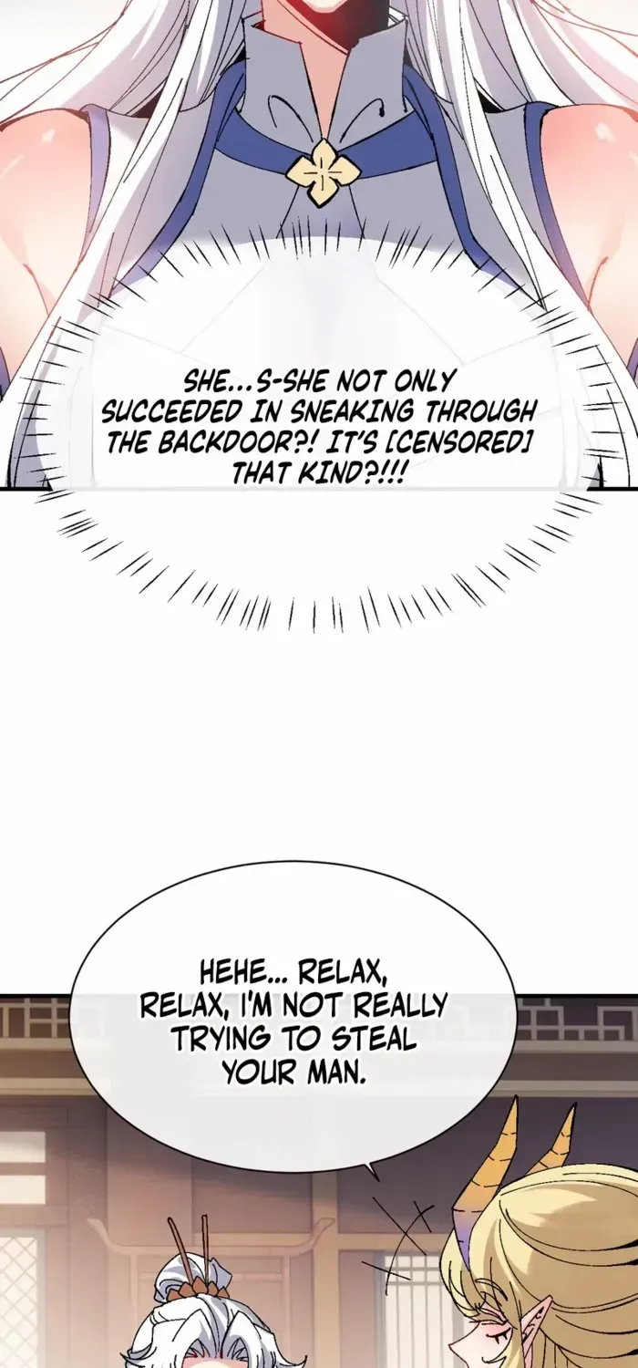 Devious Son Of Heaven Chapter 151 page 19 - 