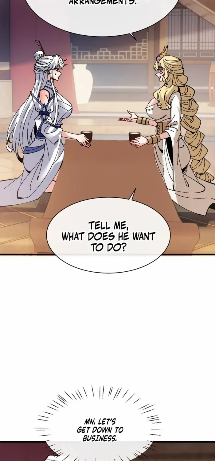 Devious Son Of Heaven Chapter 151 page 21 - 